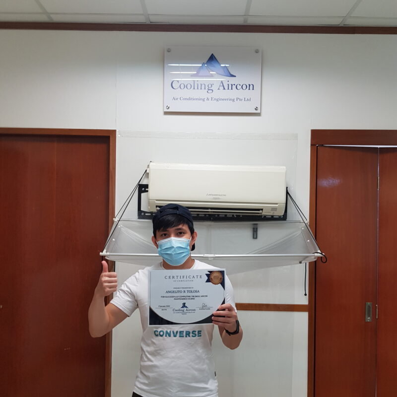 Cooling Aircon - Courses Training