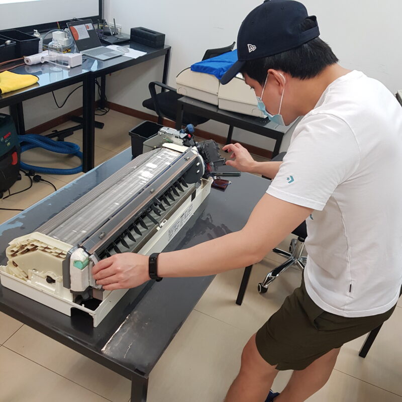 Cooling Aircon - Courses Training