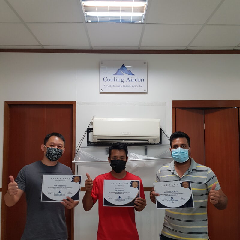 Cooling Aircon - Courses Training