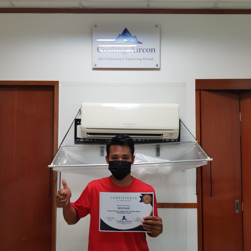 Cooling Aircon - Courses Training