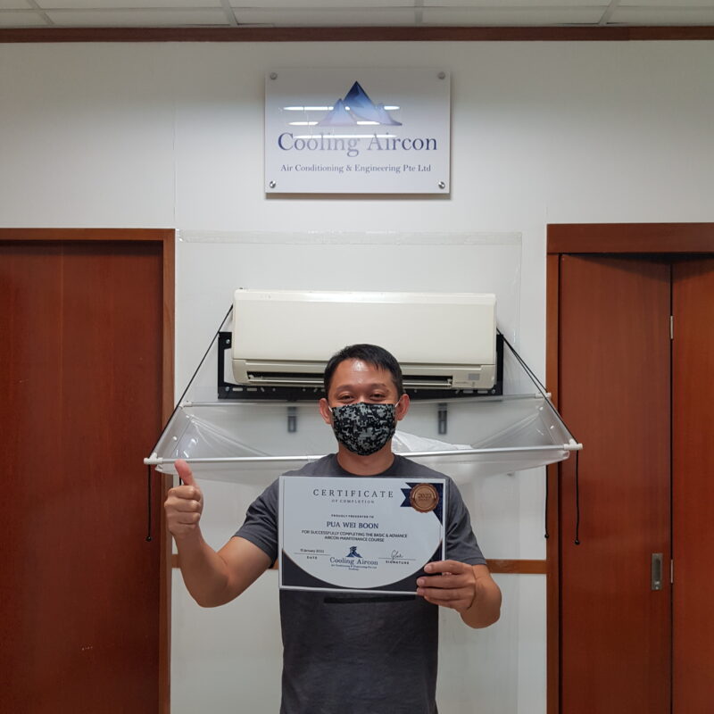 Cooling Aircon - Courses Training