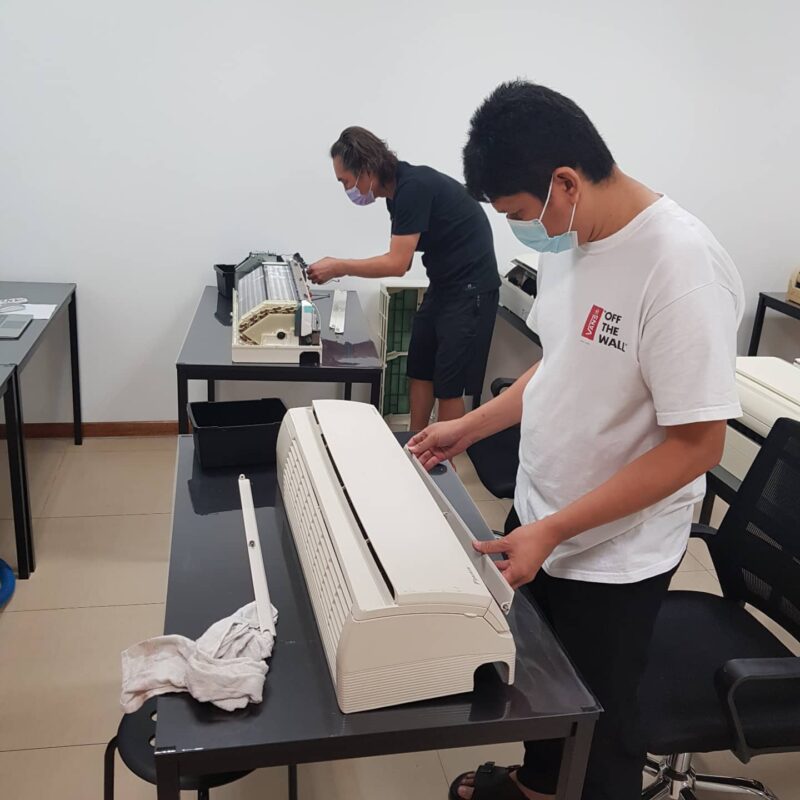 Cooling Aircon - Courses Training