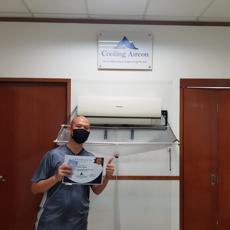 Cooling Aircon - Courses Training