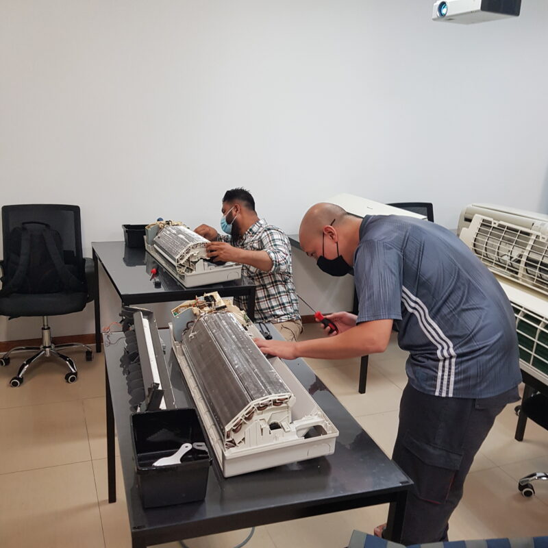 Cooling Aircon - Courses Training