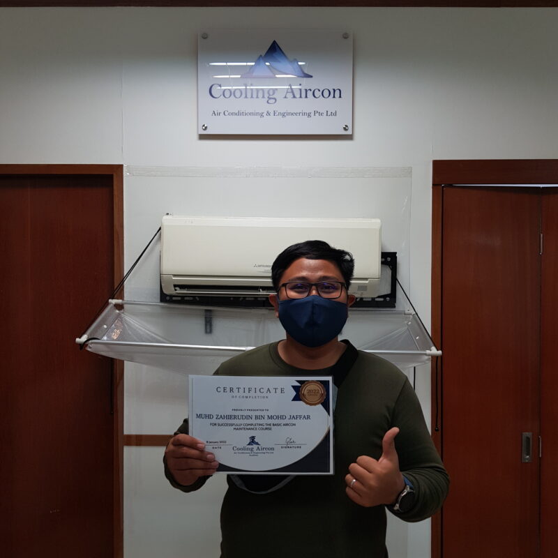 Cooling Aircon - Courses Training