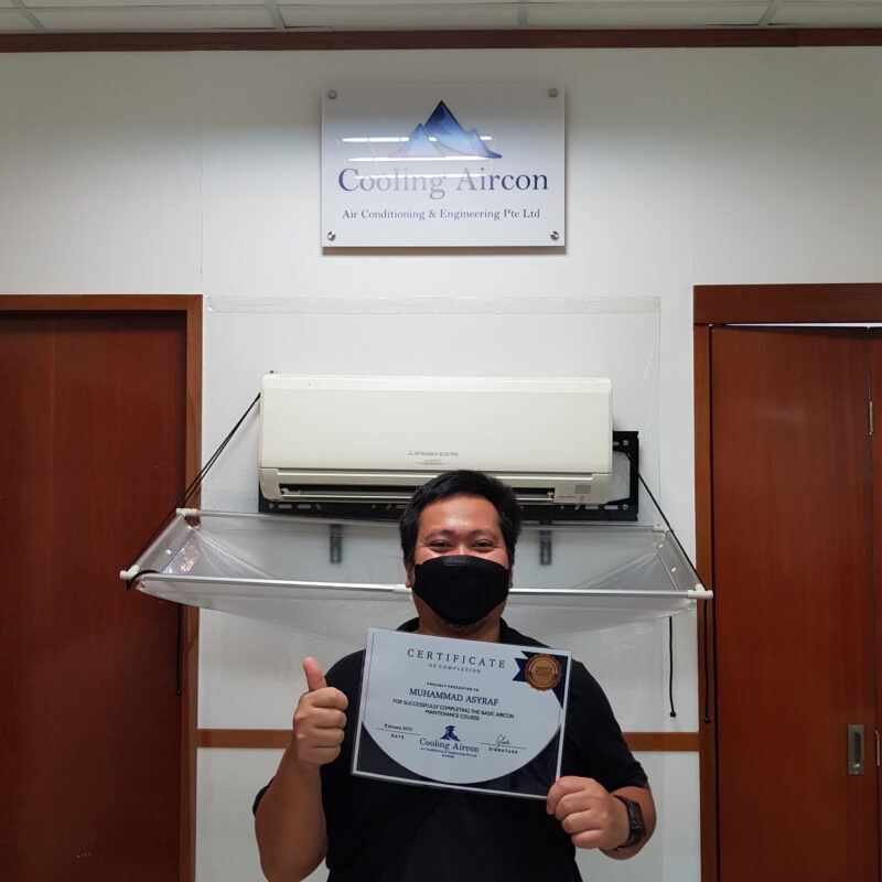 Cooling Aircon - Courses Training