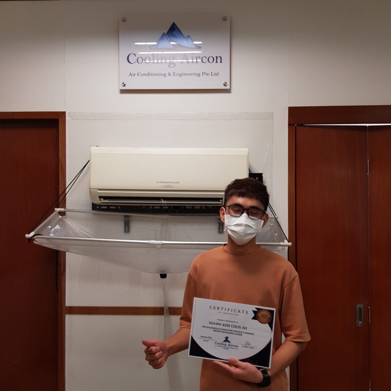Cooling Aircon - Courses Training