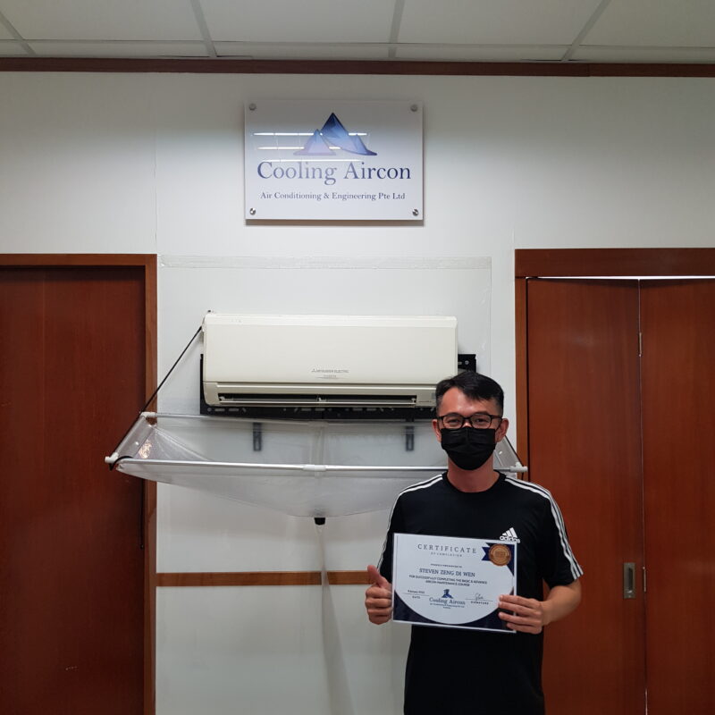 Cooling Aircon - Courses Training