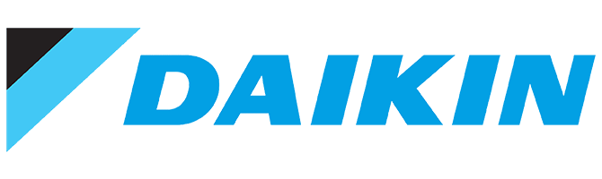 Cooling Aircon - Daikin Logo