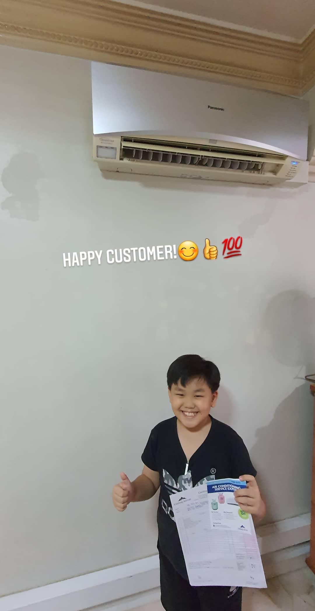 Cooling Aircon - Reviews