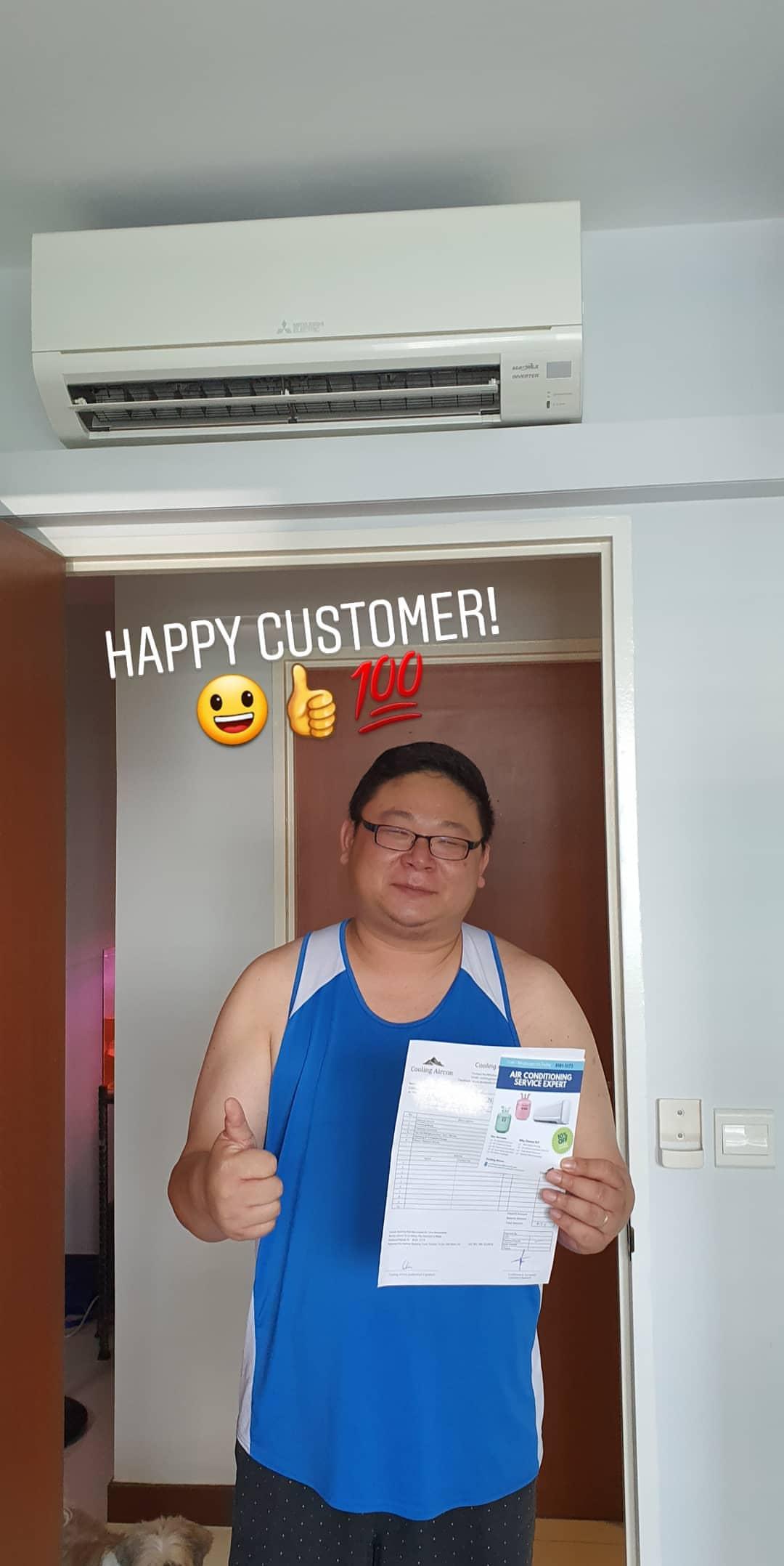 Cooling Aircon - Reviews