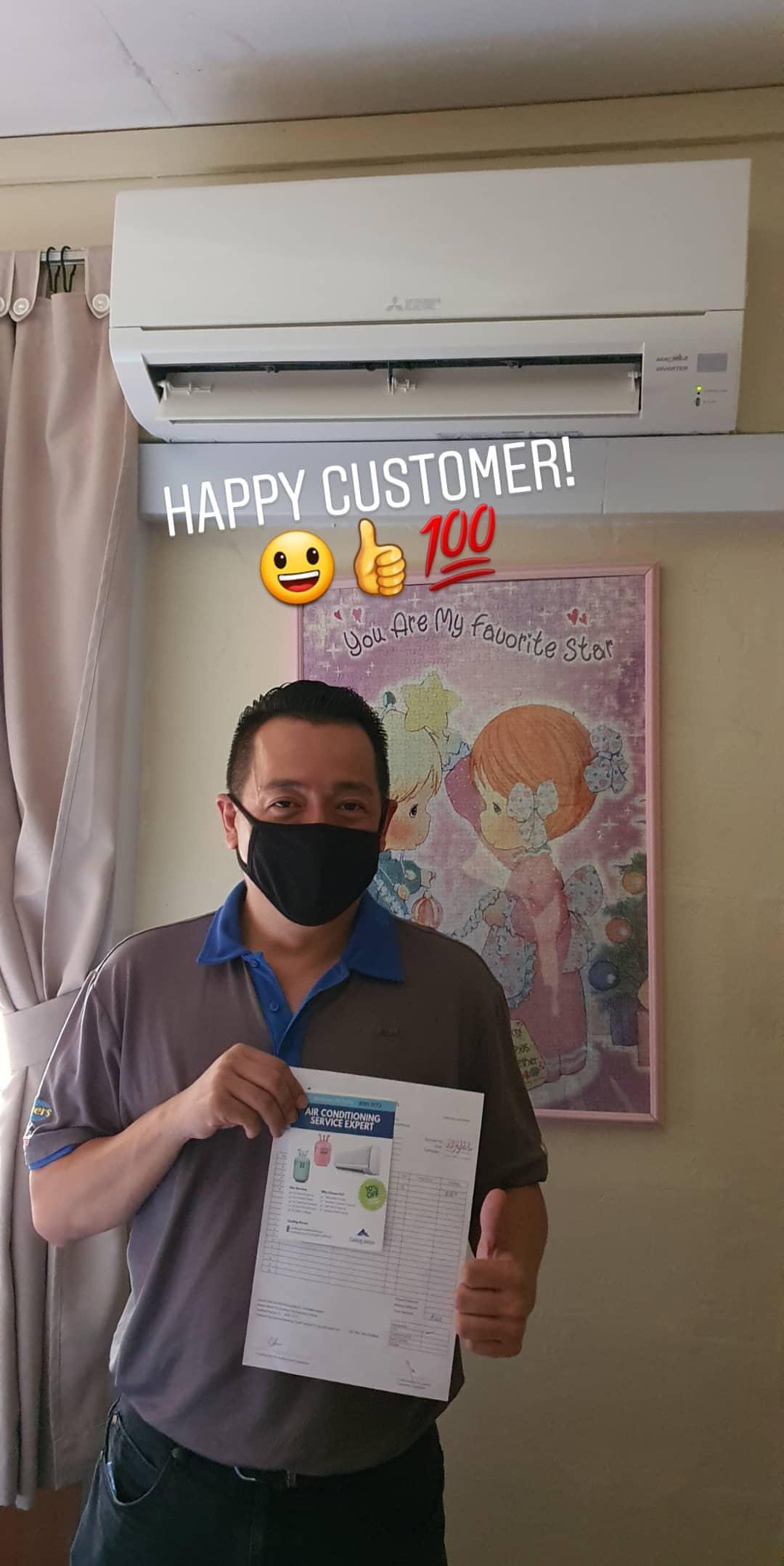 Cooling Aircon - Reviews