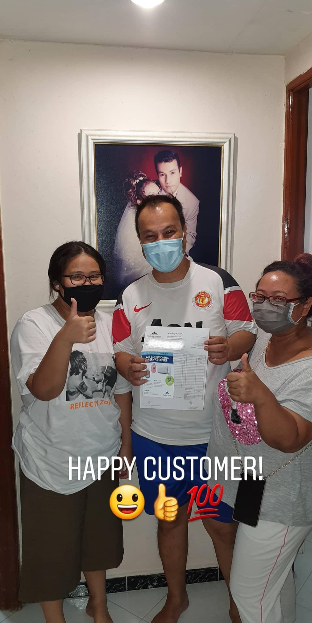 Cooling Aircon - Reviews