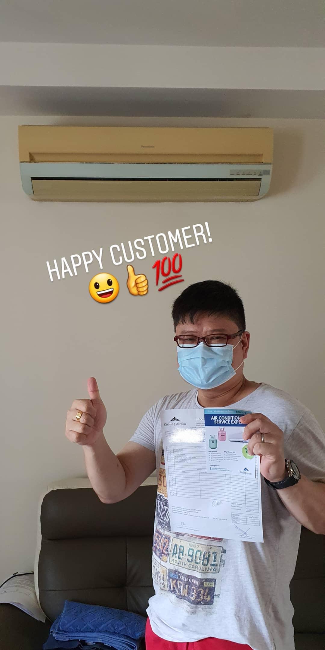 Cooling Aircon - Reviews