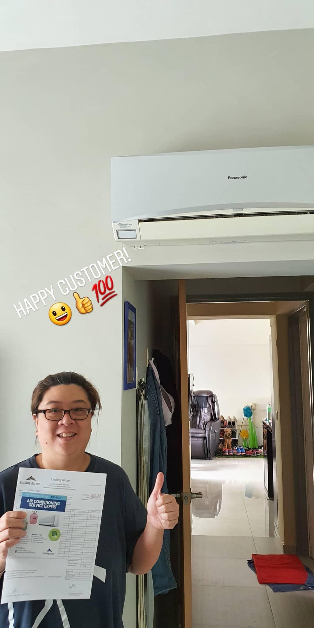 Cooling Aircon - Reviews