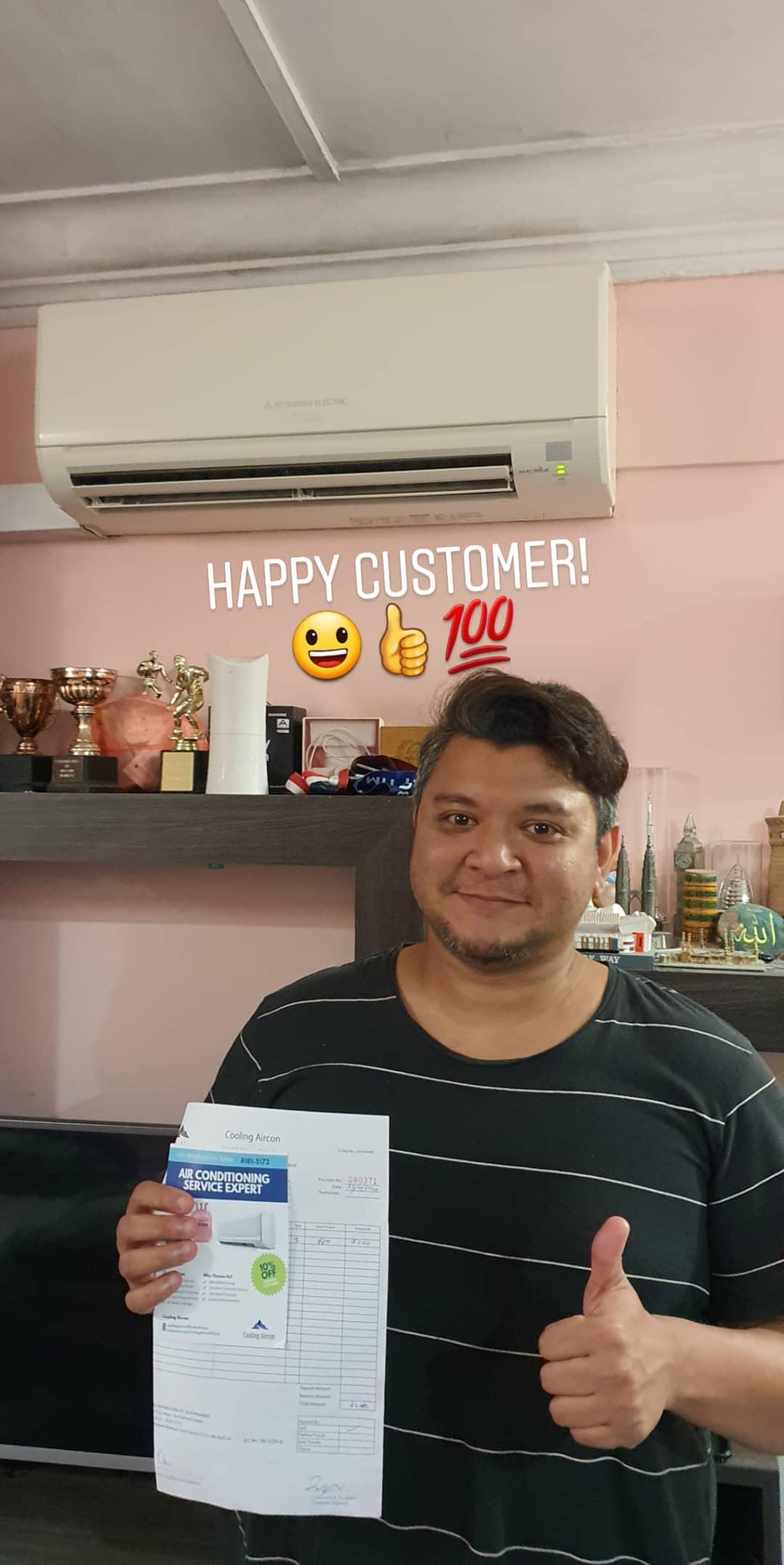 Cooling Aircon - Reviews