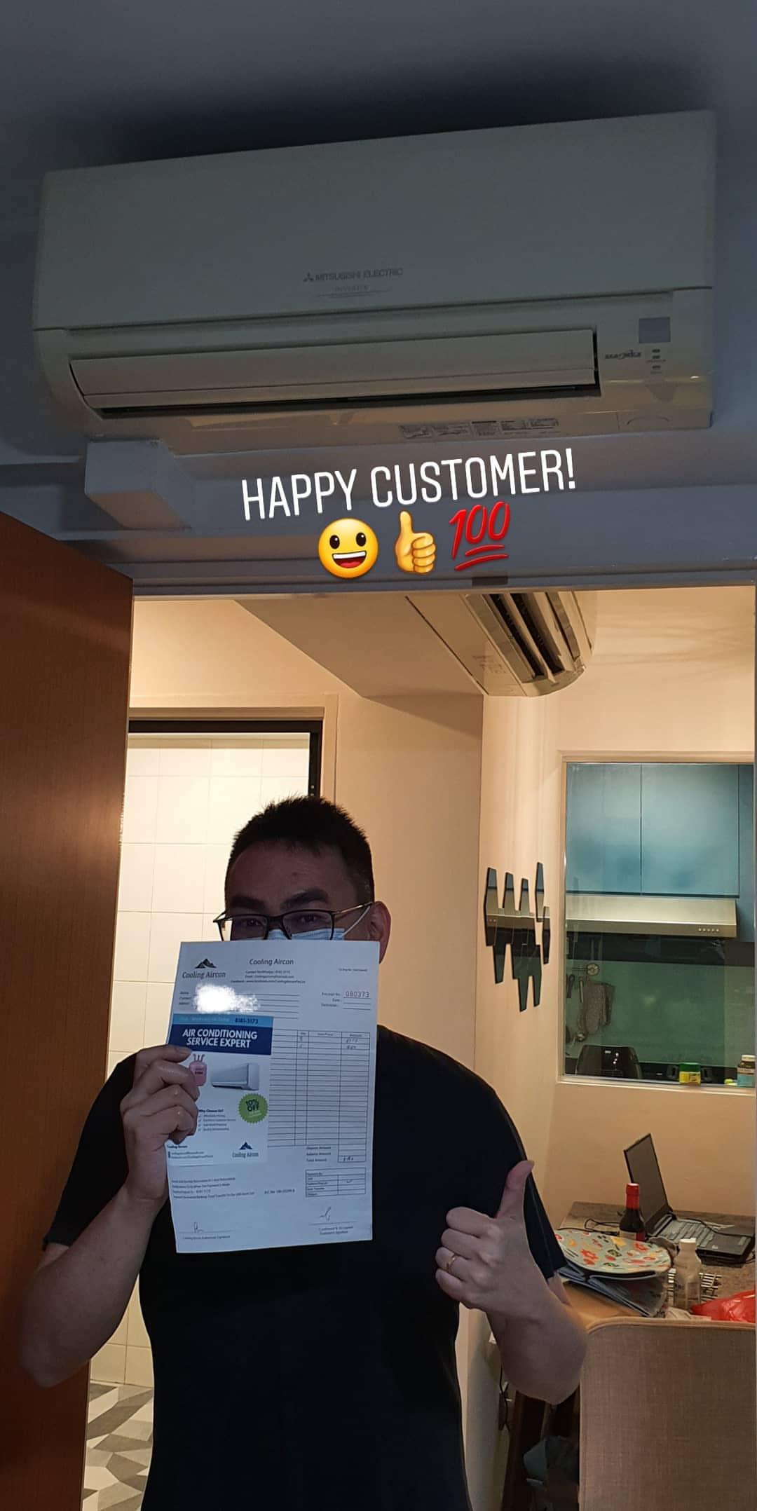 Cooling Aircon - Reviews