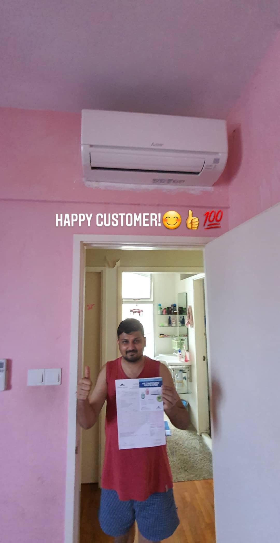 Cooling Aircon - Reviews