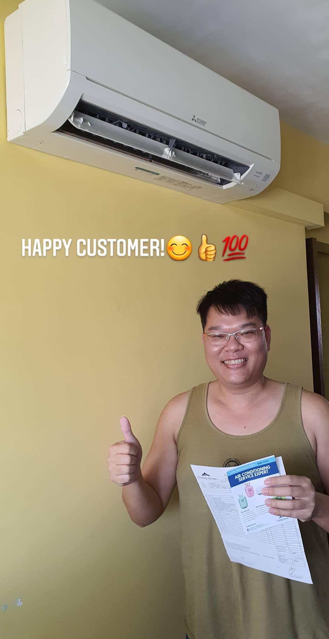 Cooling Aircon - Reviews