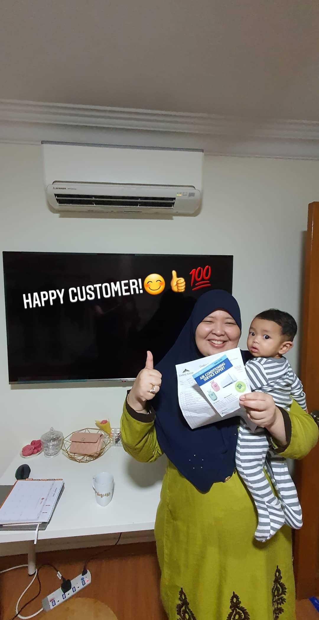 Cooling Aircon - Reviews