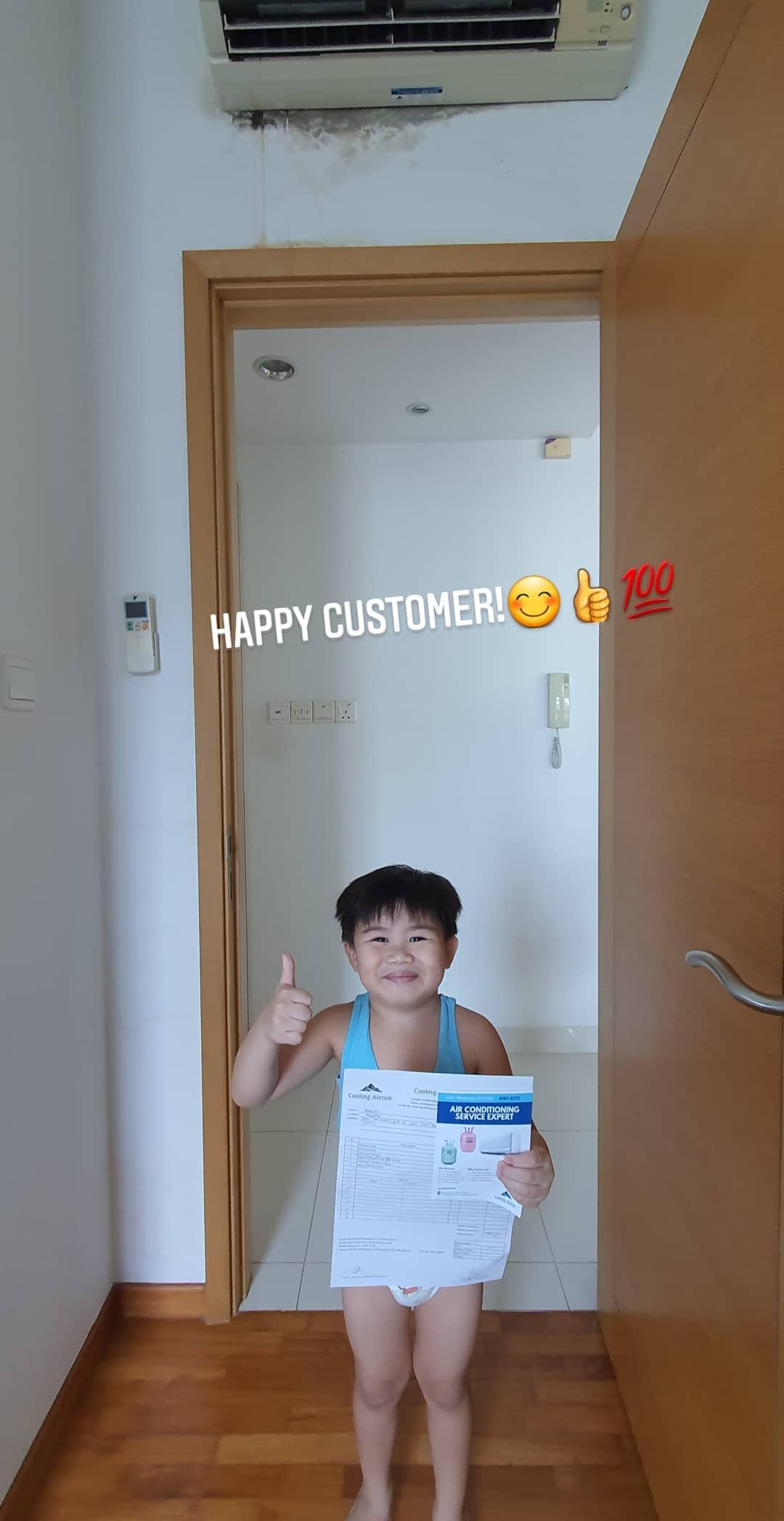 Cooling Aircon - Reviews