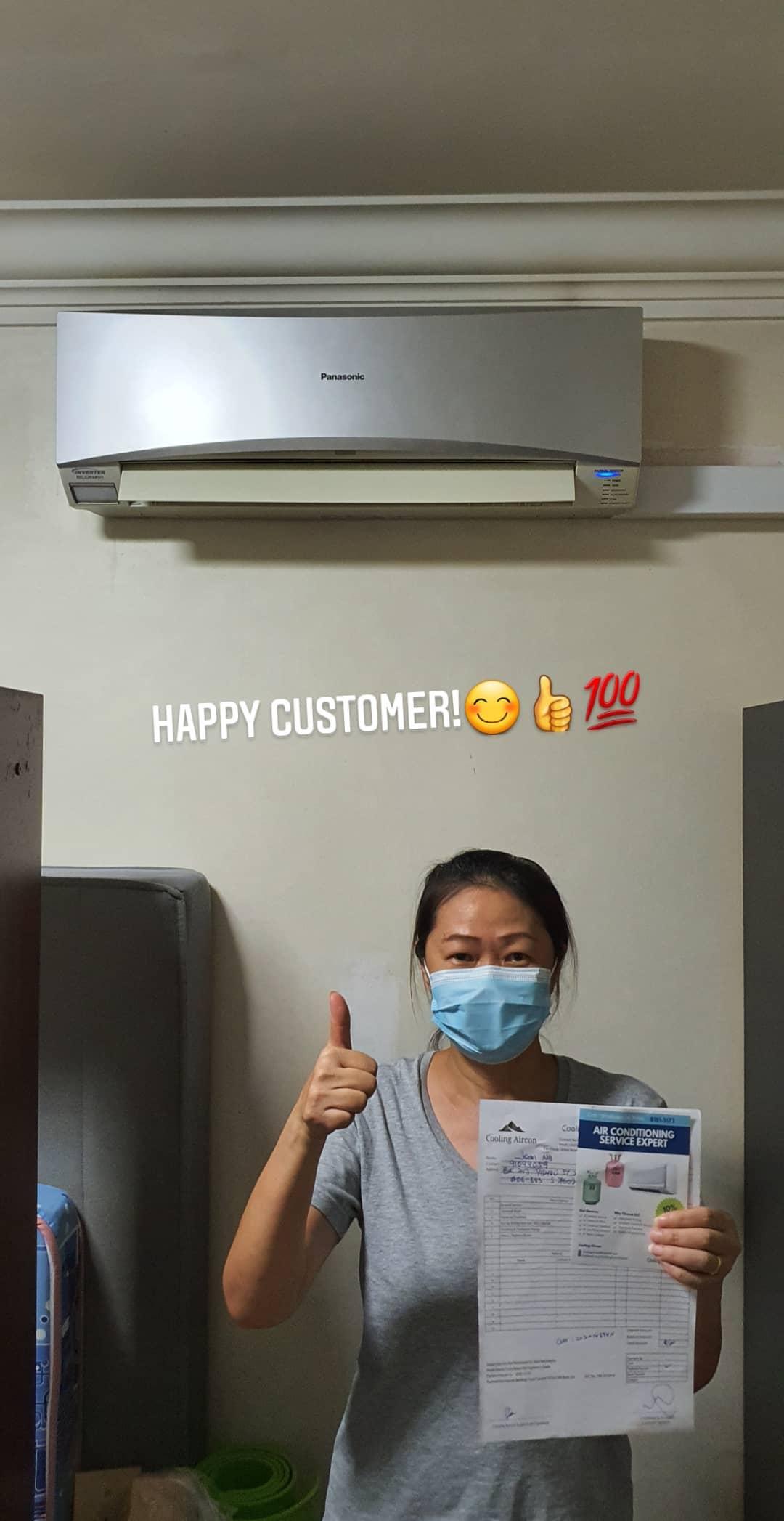 Cooling Aircon - Reviews