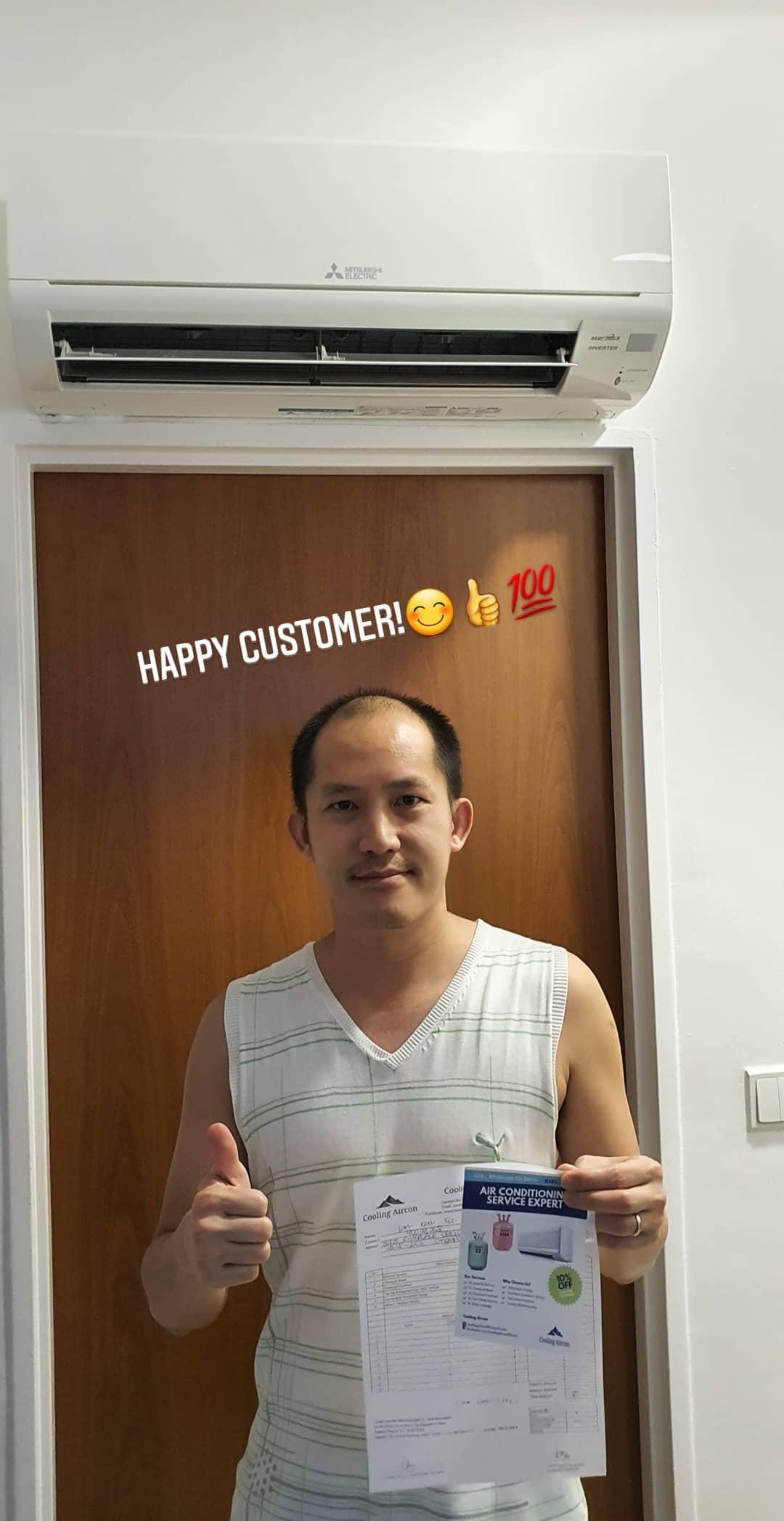Cooling Aircon - Reviews