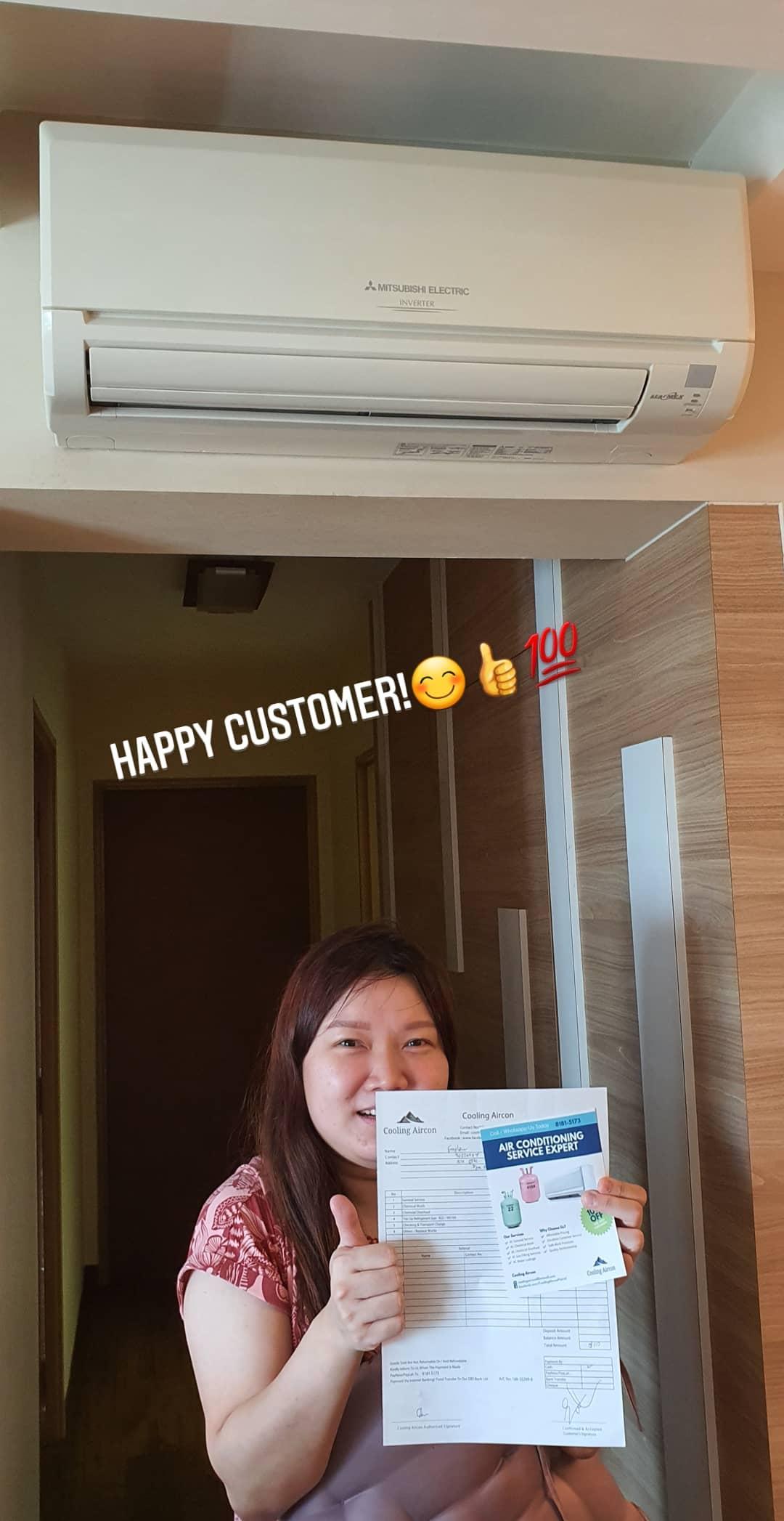 Cooling Aircon - Reviews