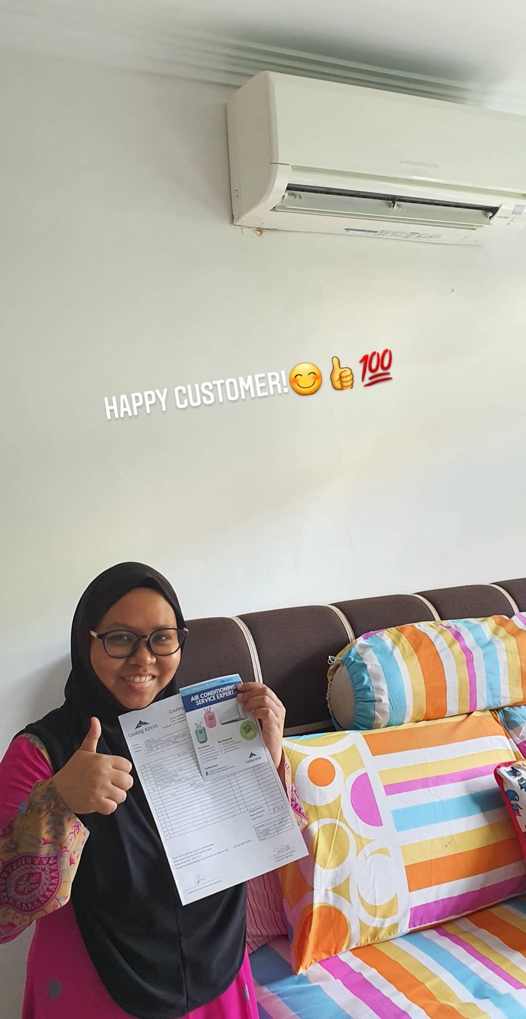 Cooling Aircon - Reviews