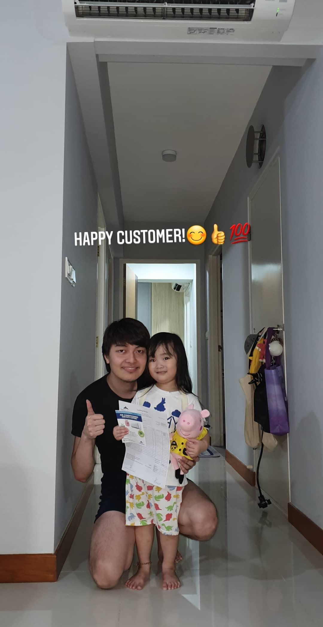 Cooling Aircon - Reviews