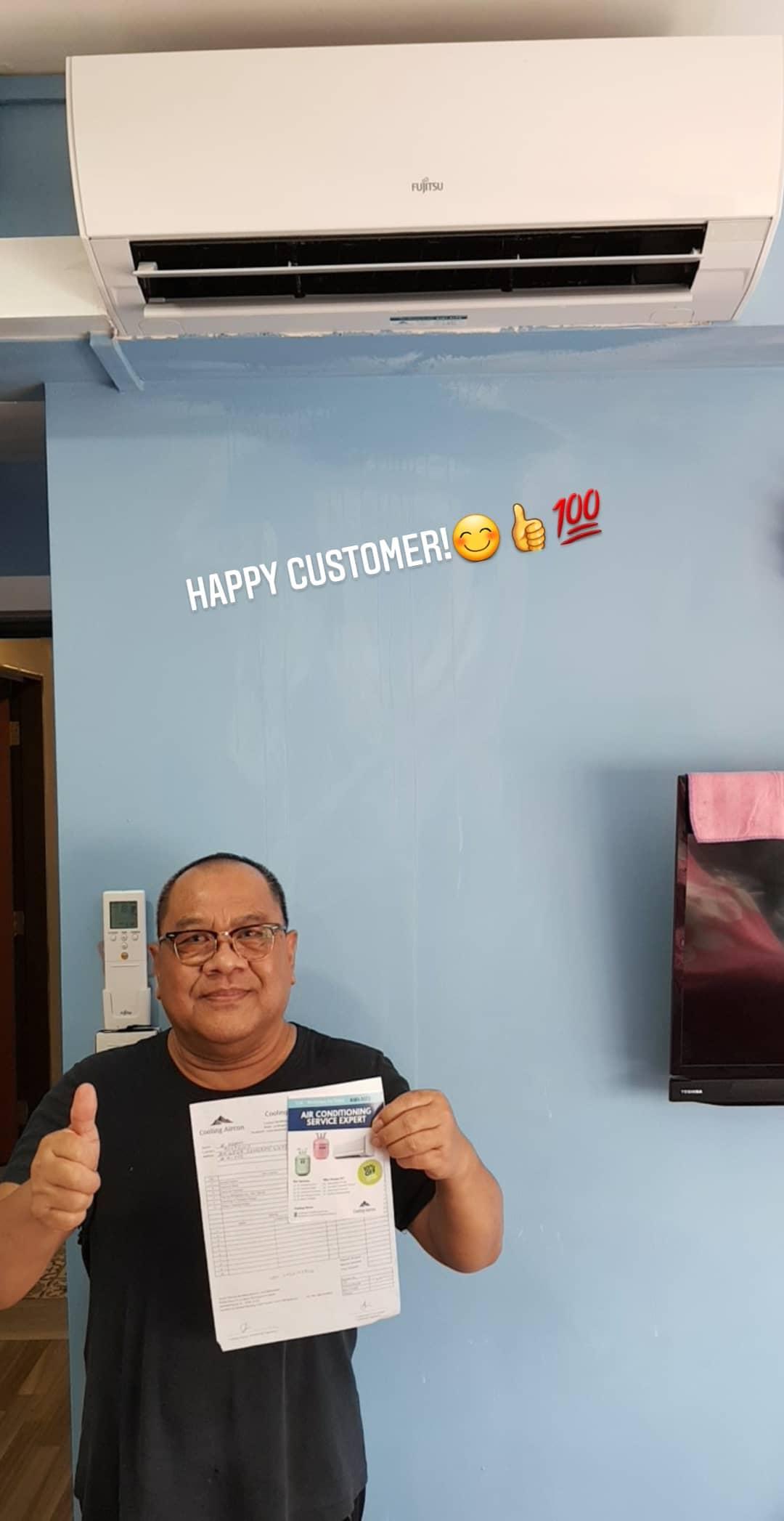Cooling Aircon - Reviews