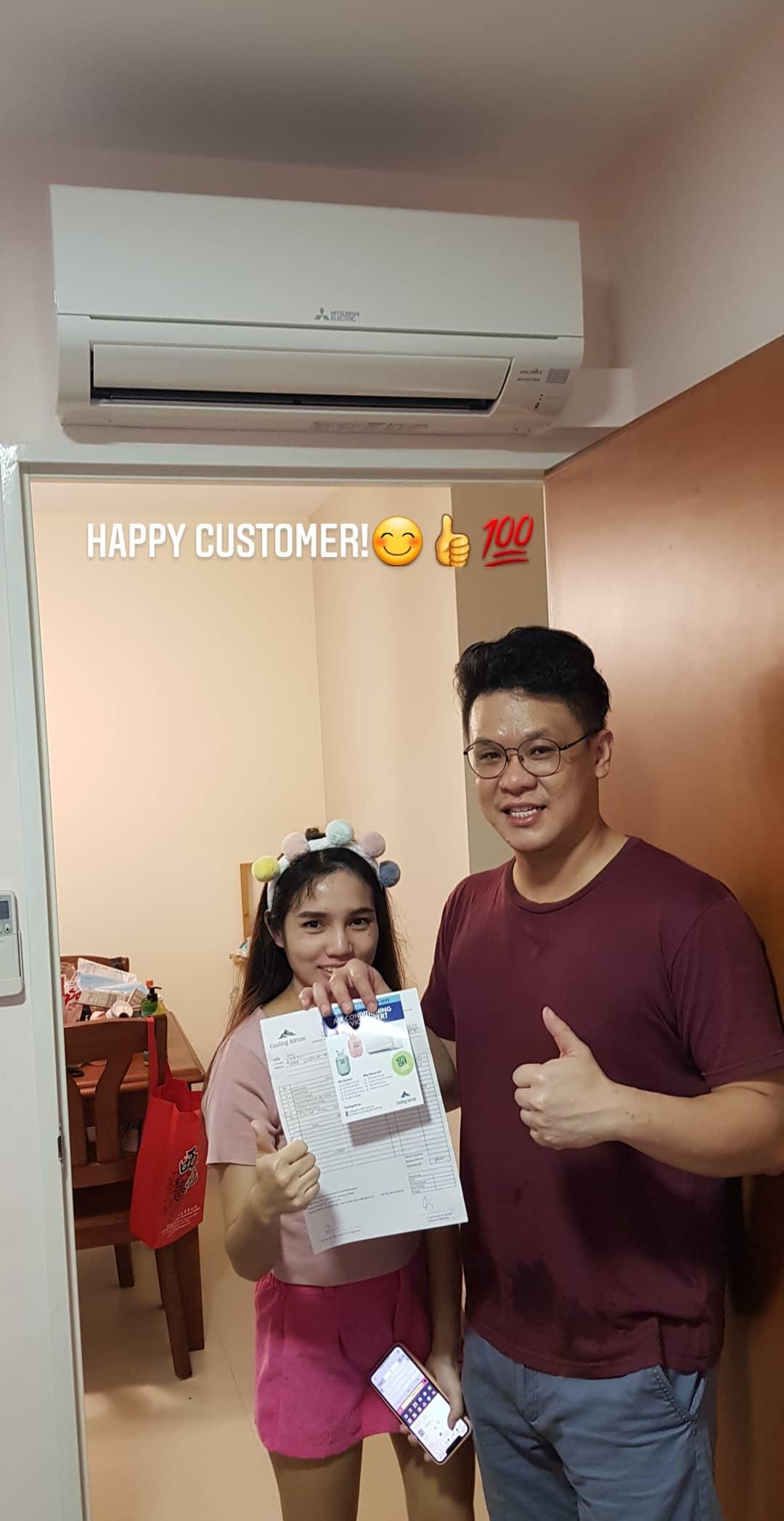 Cooling Aircon - Reviews