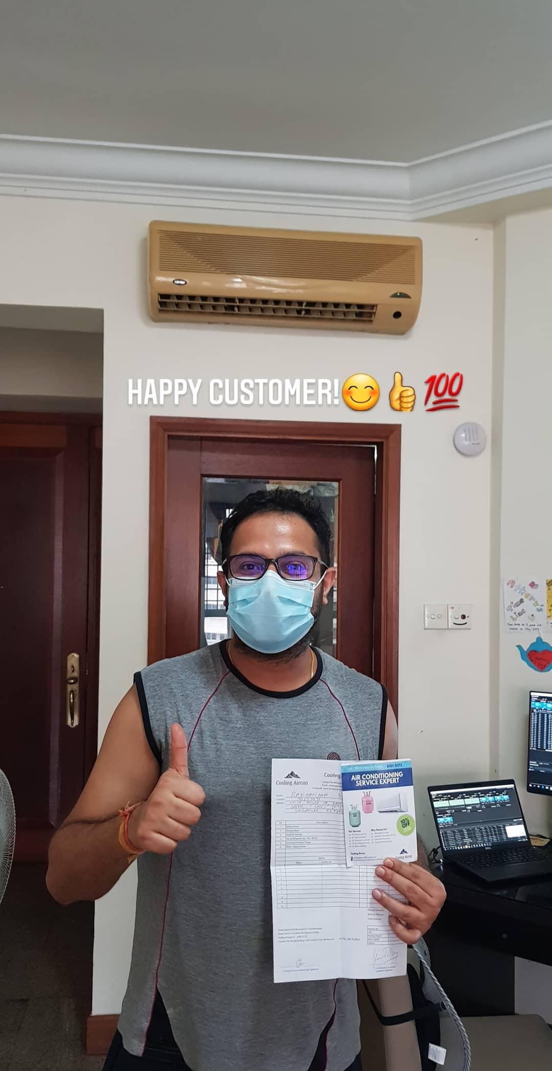 Cooling Aircon - Reviews