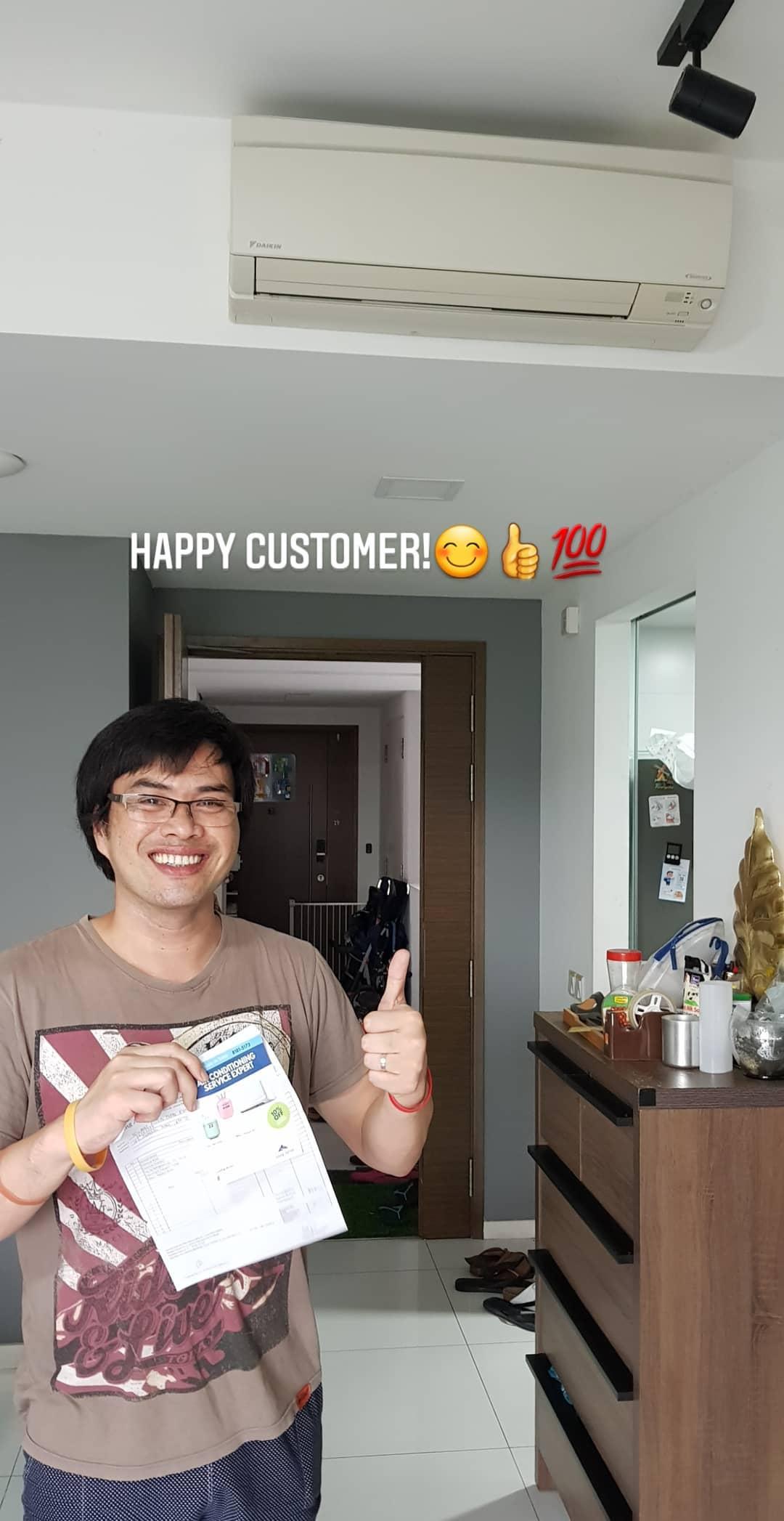 Cooling Aircon - Reviews