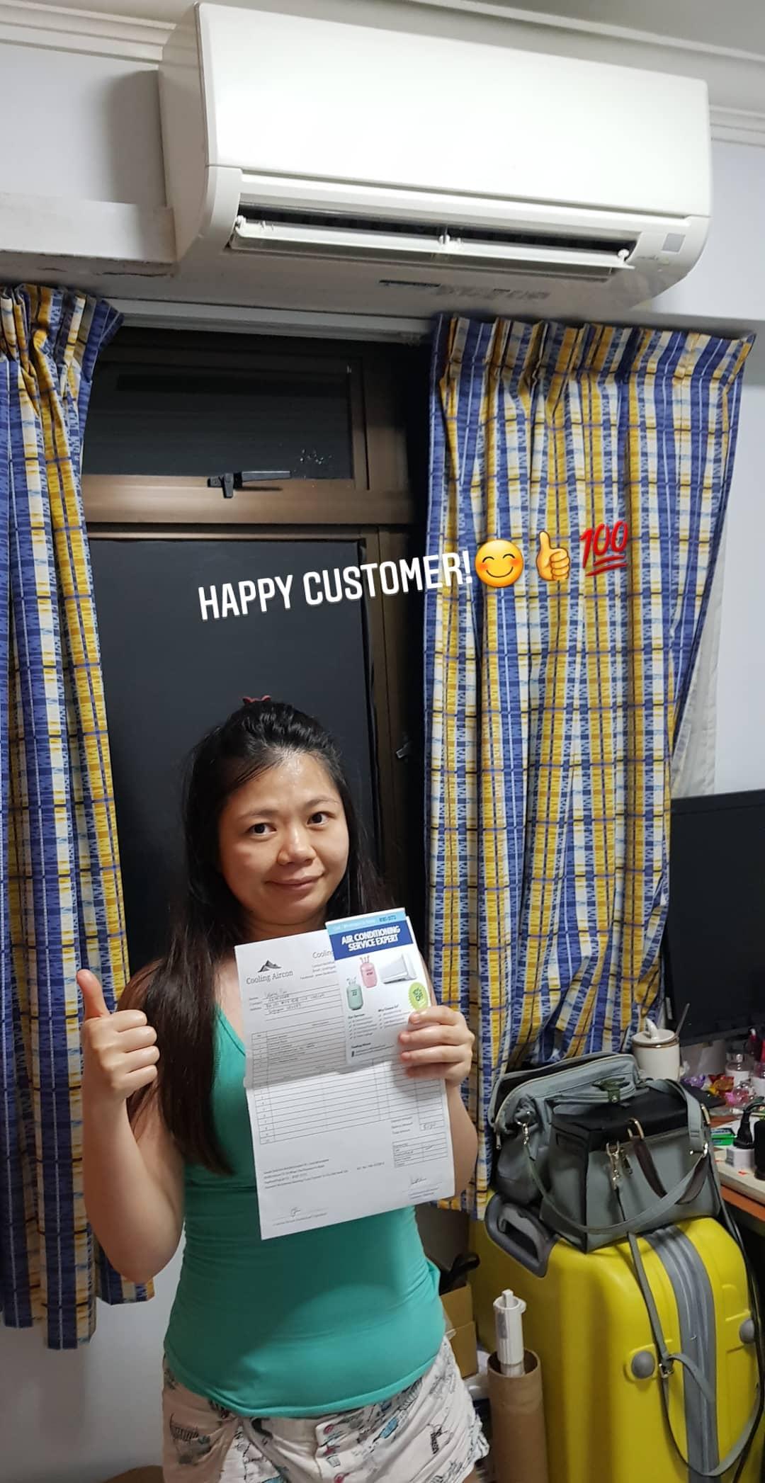 Cooling Aircon - Reviews