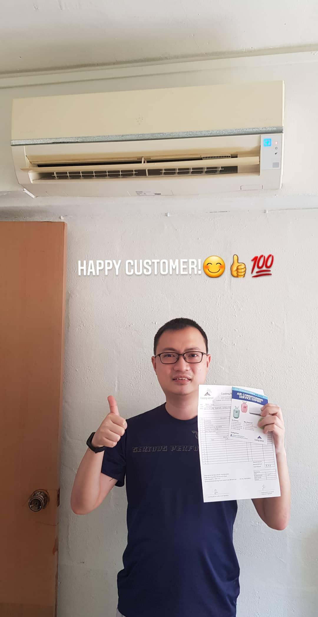 Cooling Aircon - Reviews