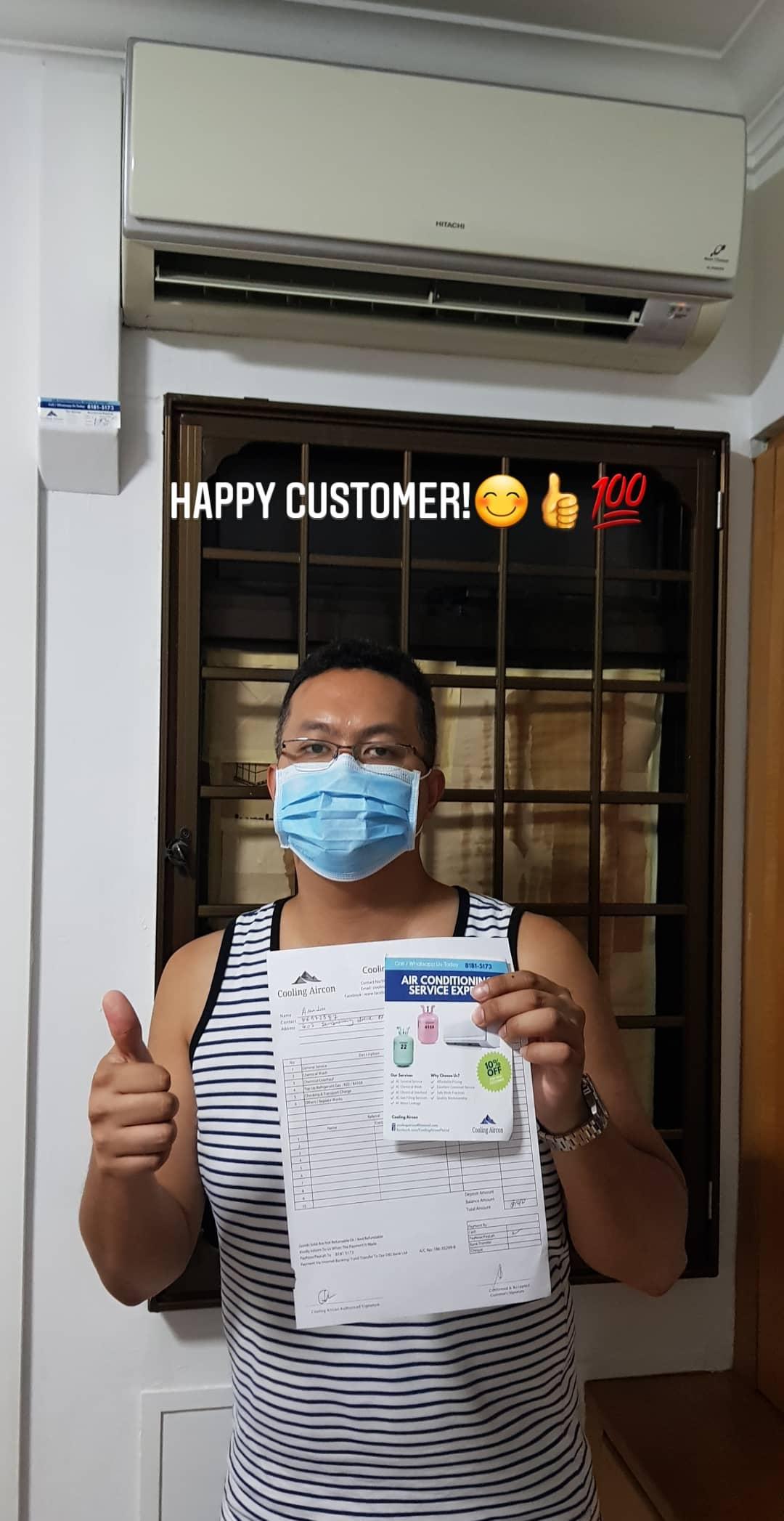 Cooling Aircon - Reviews