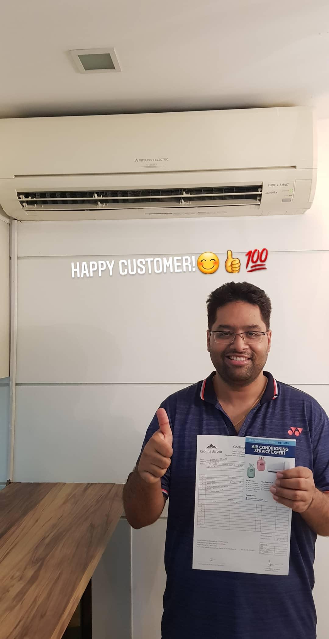 Cooling Aircon - Reviews