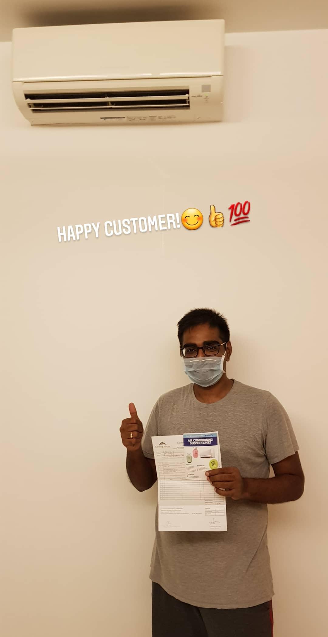 Cooling Aircon - Reviews