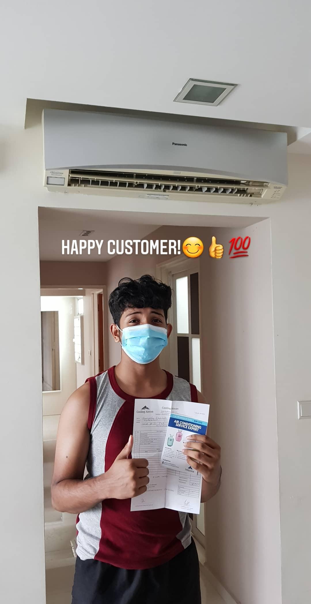 Cooling Aircon - Reviews