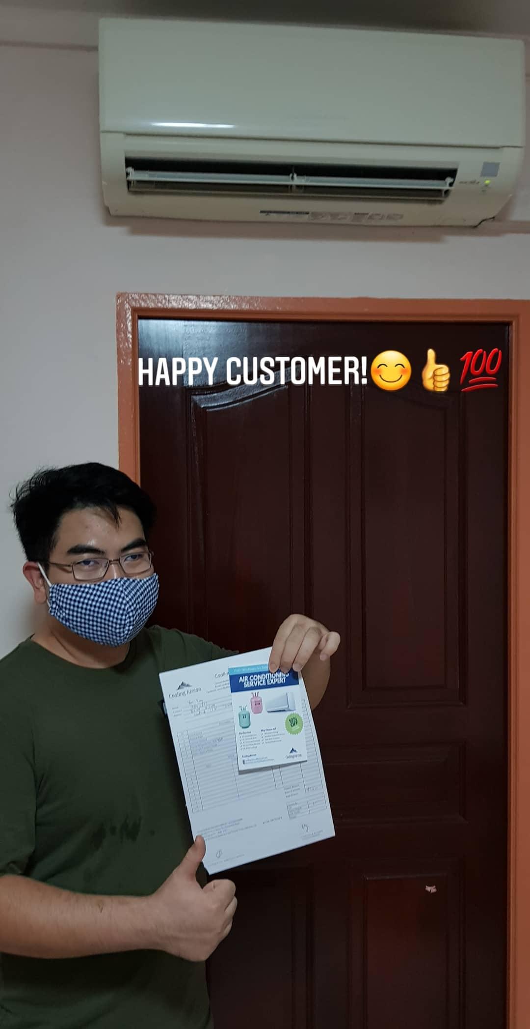 Cooling Aircon - Reviews