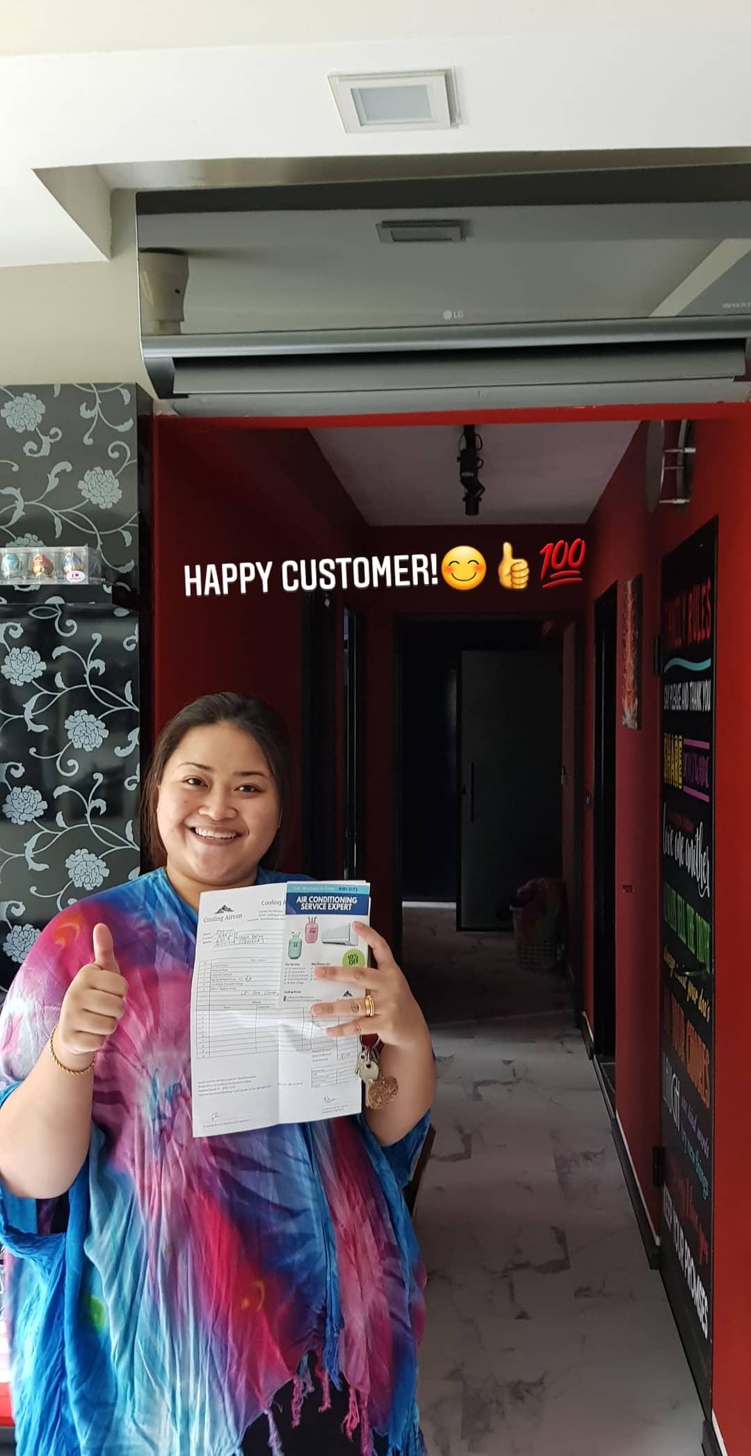 Cooling Aircon - Reviews