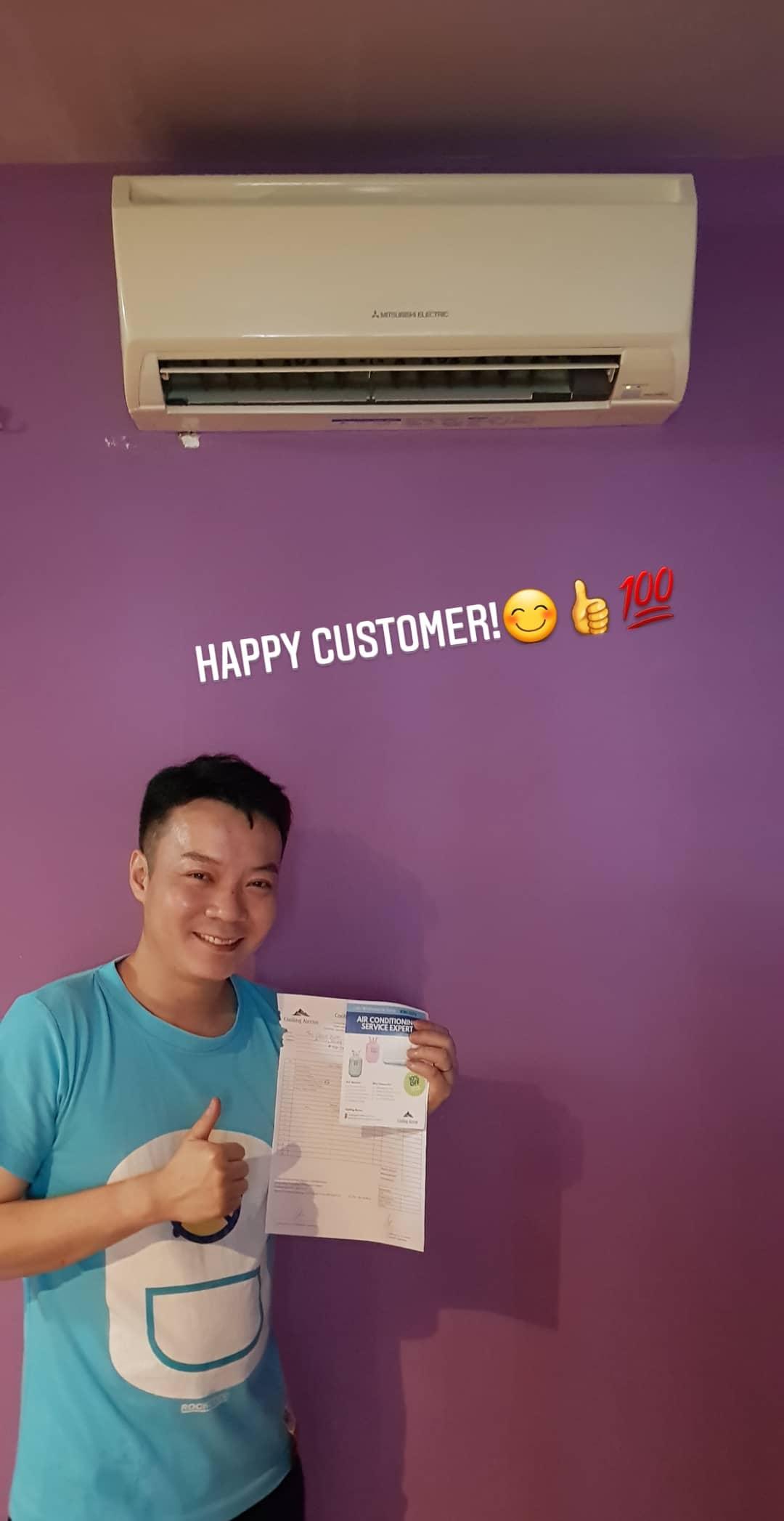 Cooling Aircon - Reviews