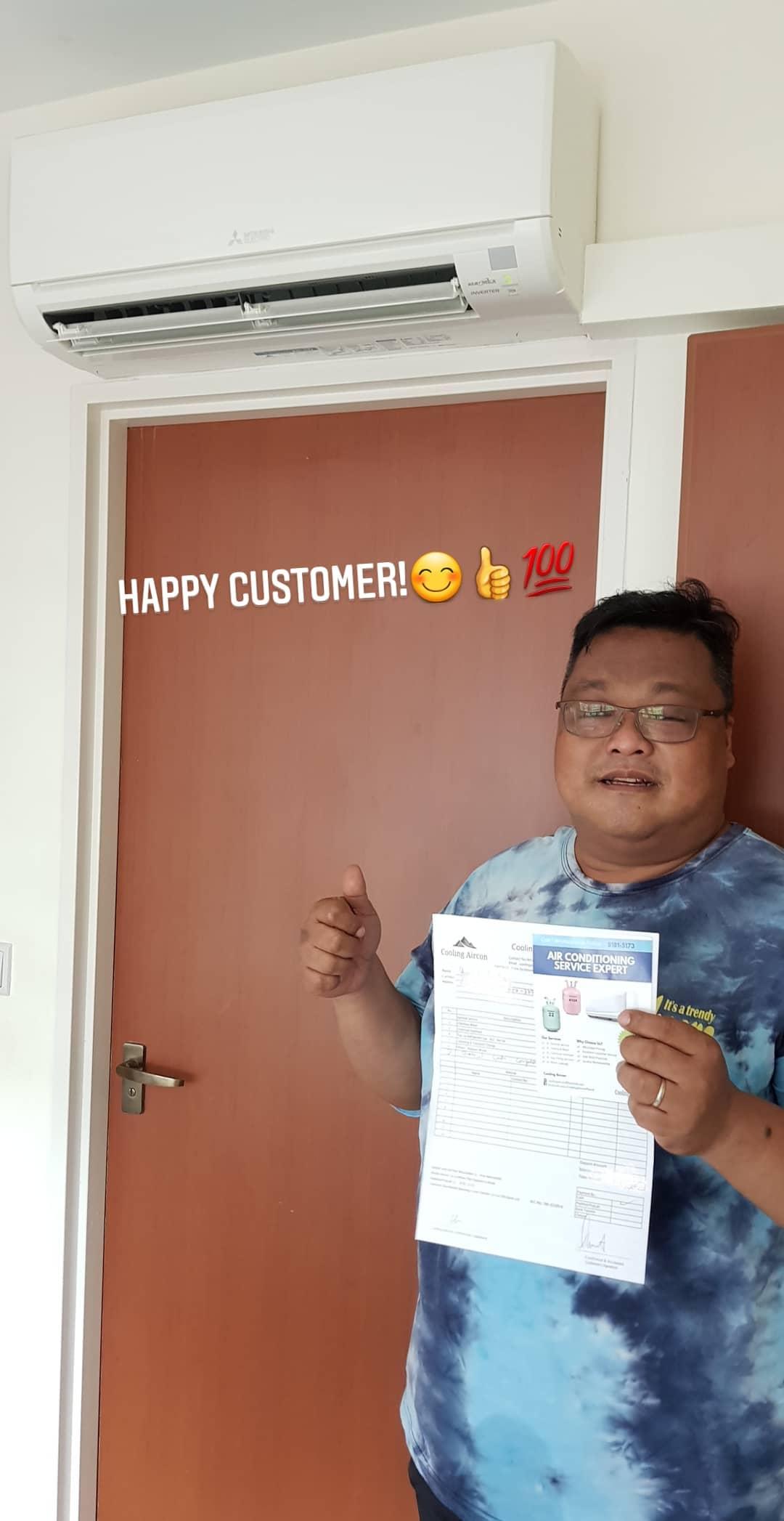 Cooling Aircon - Reviews