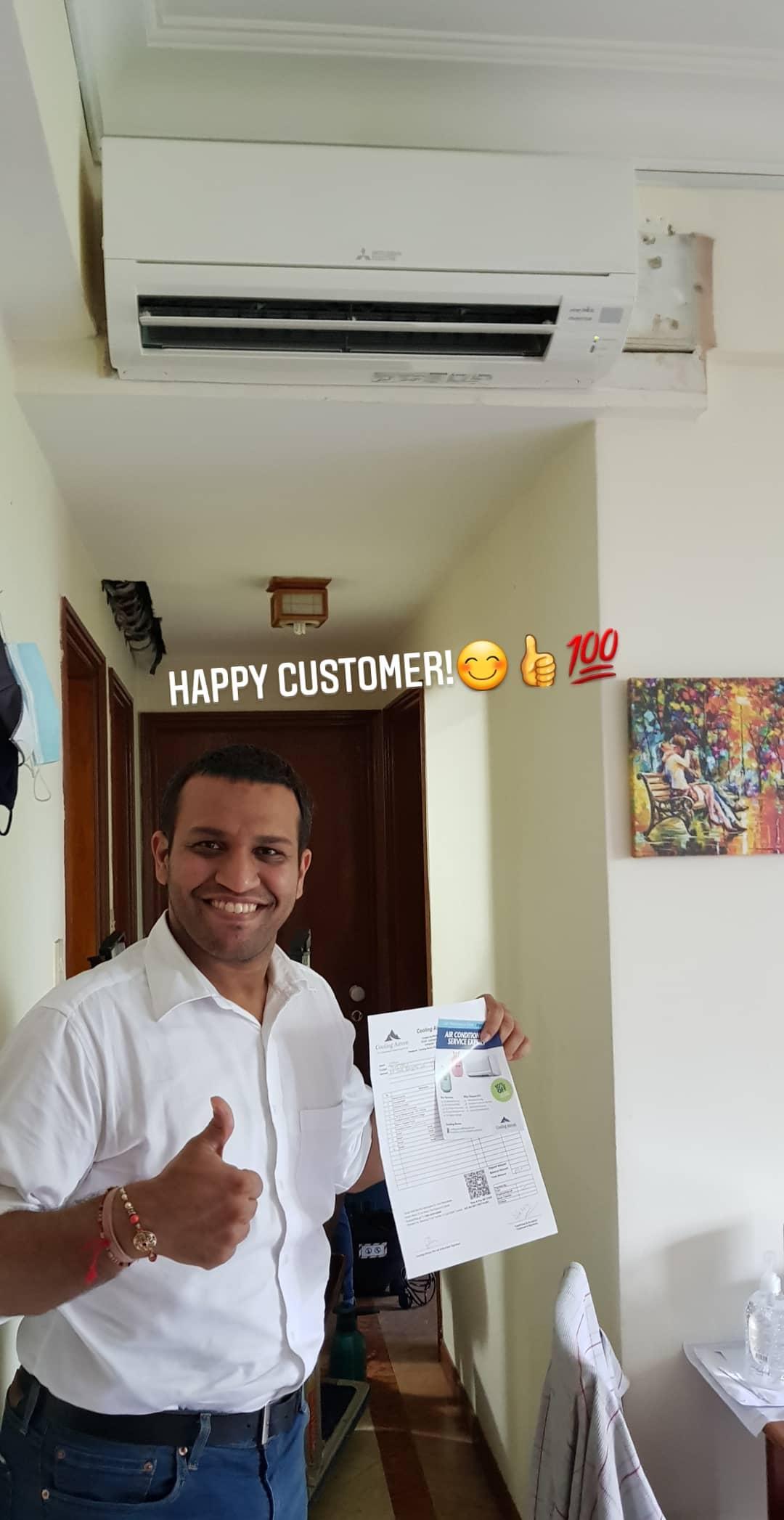 Cooling Aircon - Reviews