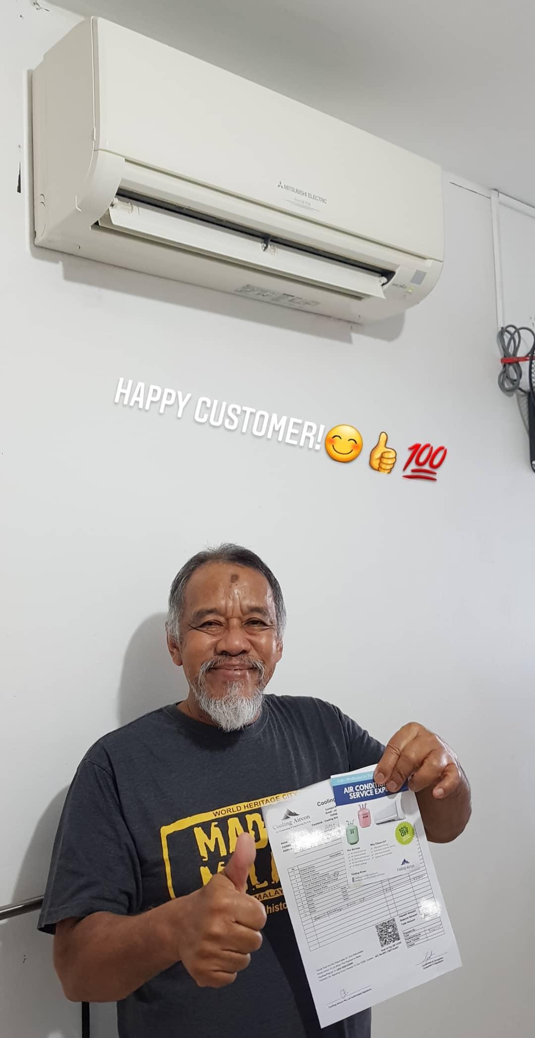 Cooling Aircon - Reviews