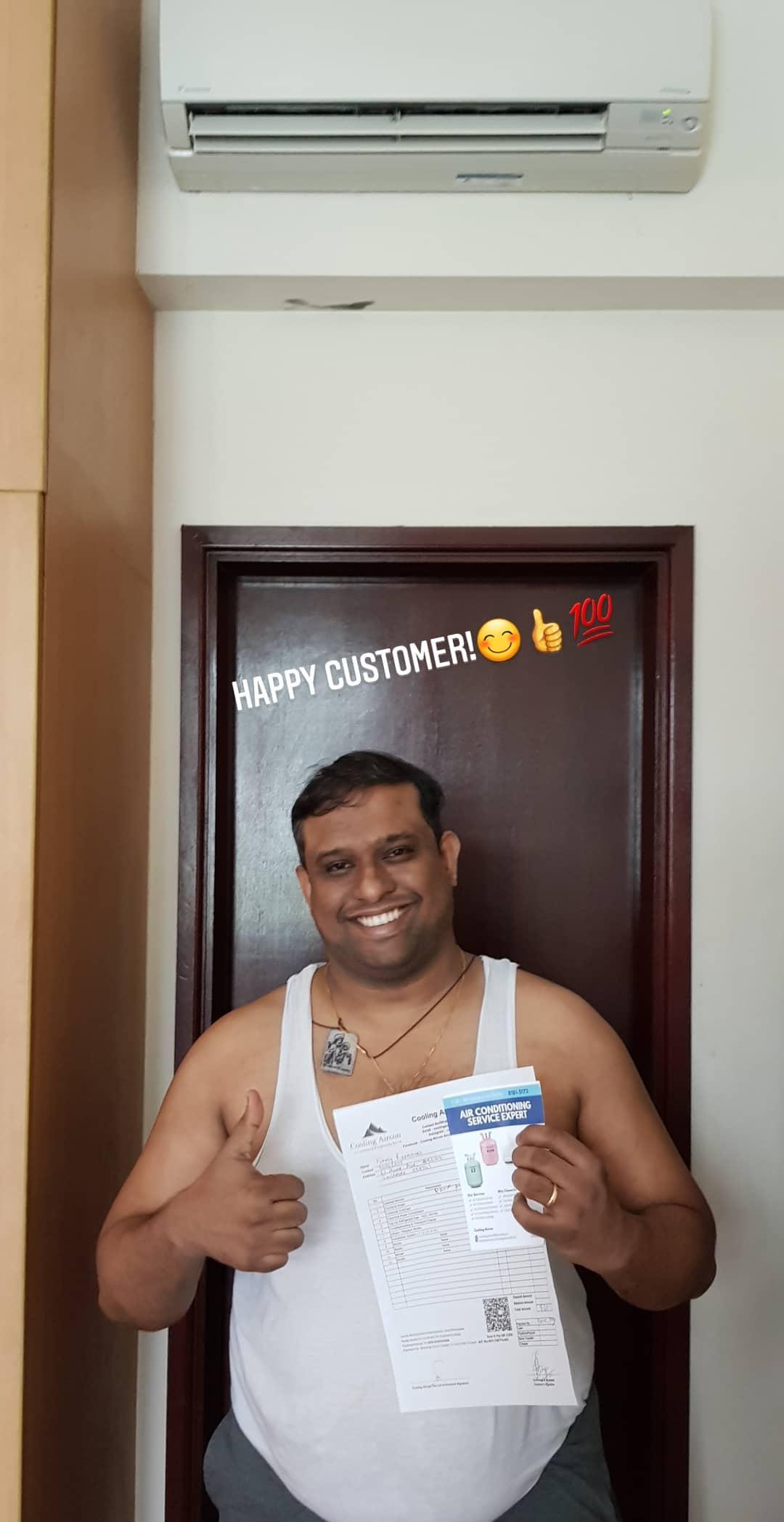 Cooling Aircon - Reviews