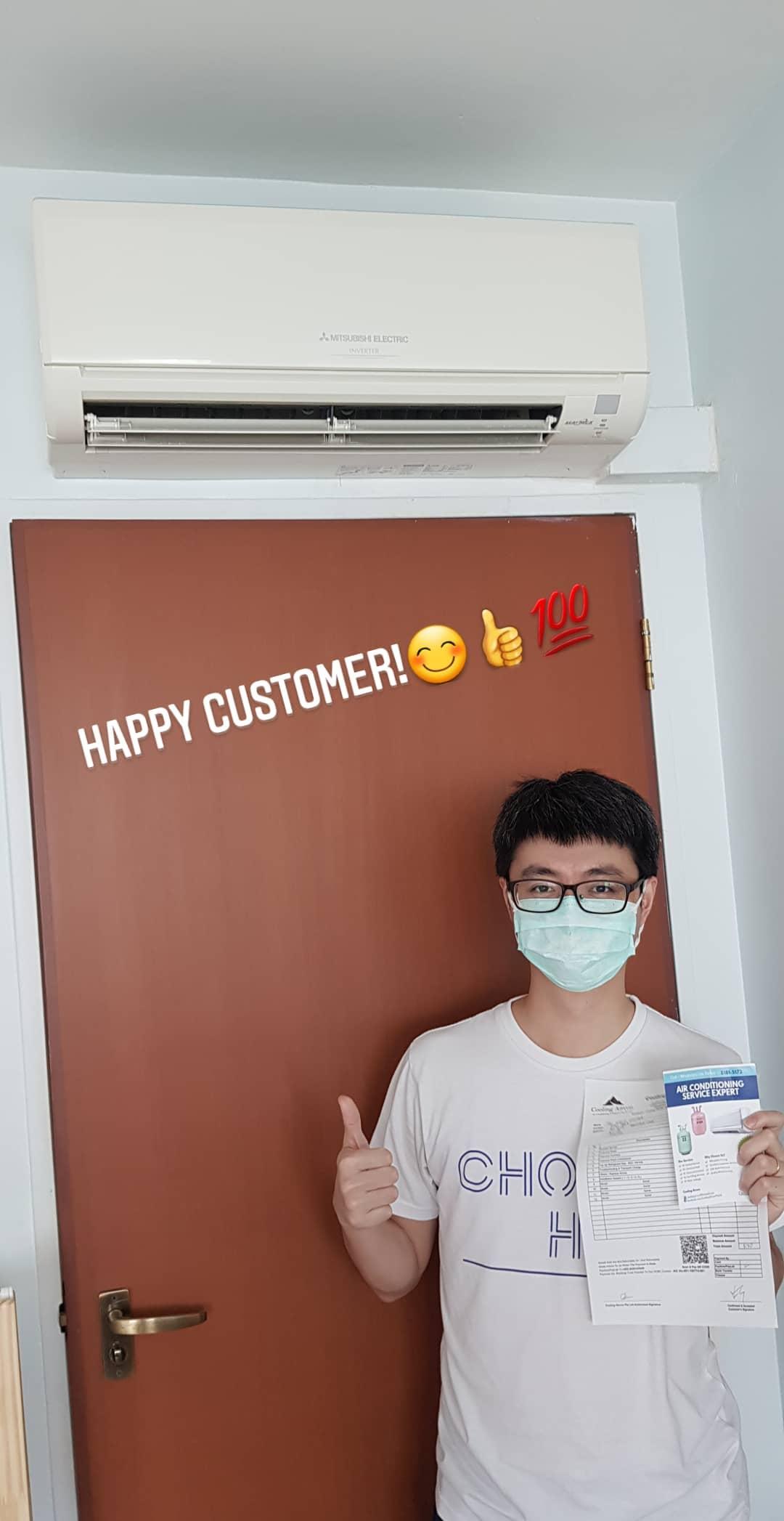 Cooling Aircon - Reviews