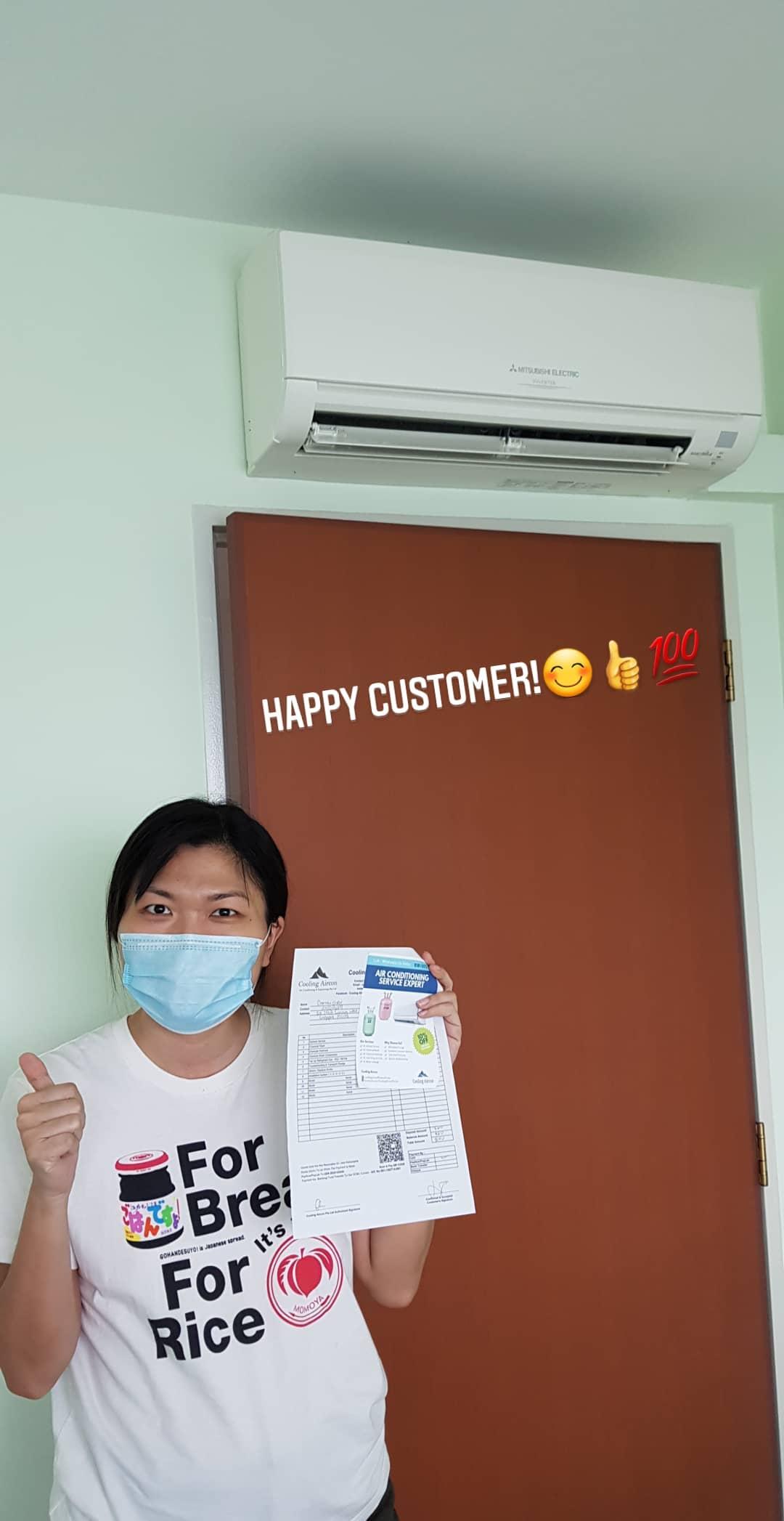 Cooling Aircon - Reviews