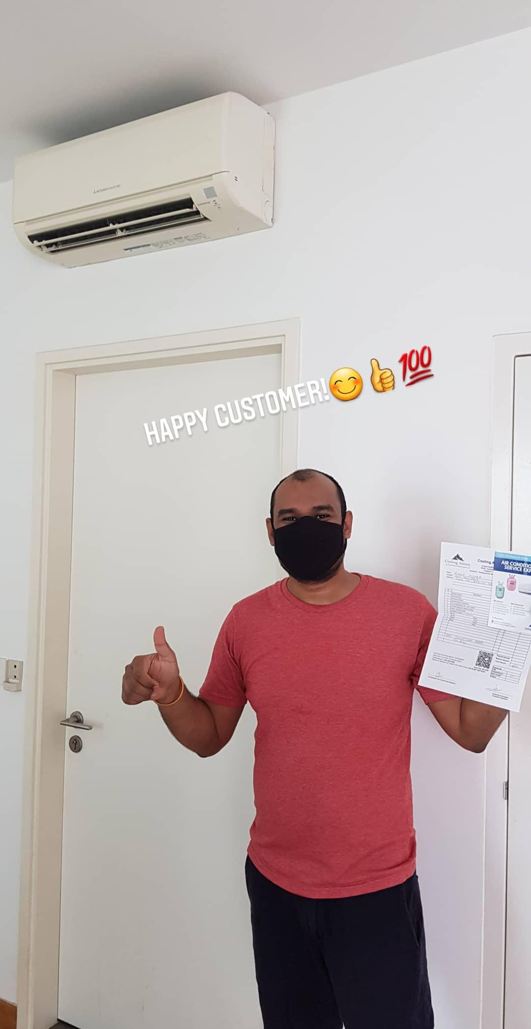 Cooling Aircon - Reviews